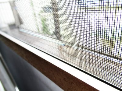 Window Screens Act as a Barrier That Keep Out All Kinds of Undesirable Organisms